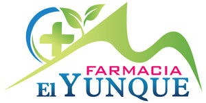 Farmacia El Yunque logo